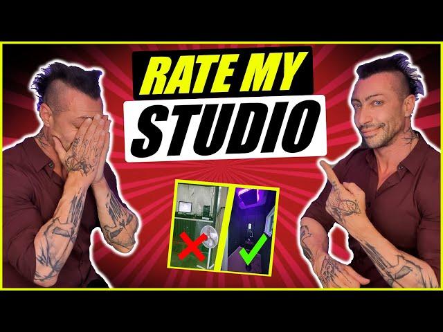 I Rate YOUR Studio! Episode 1