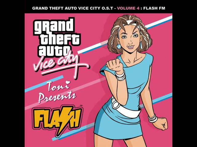 Electric Light Orchestra - Four Little Diamonds (GTA VC)