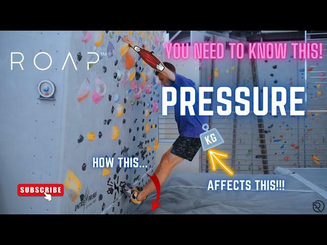 I bet you didn't know this about footwork for climbing!