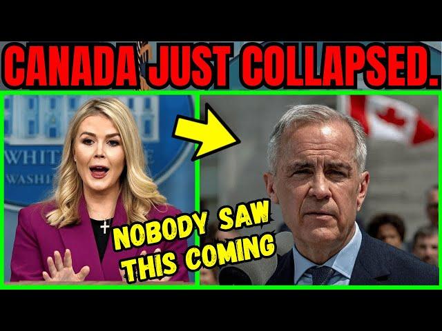 IT'S OVER! Canada COLLAPSES While Biden DYING in Office—They HID EVERYTHING From Us!!