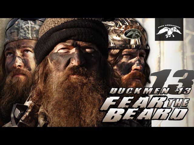 Duckmen 13: Fear The Beard - FULL MOVIE