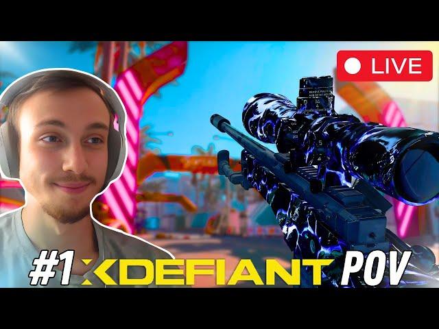 LIVE!!! XDEFIANT PRIVATE MATCHES WITH SUBSCRIBERS!  |  Ubisoft Partner