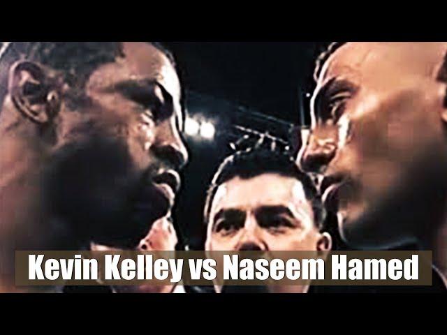 Naseem Hamed vs Kevin Kelley | Fight Highlights