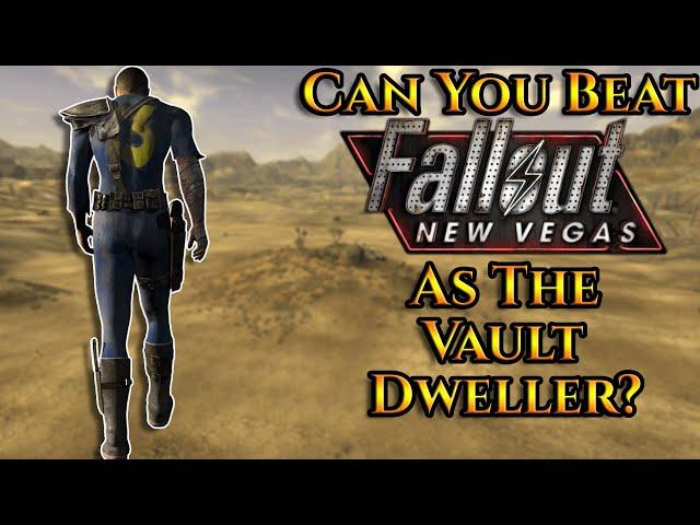 Can You Beat Fallout: New Vegas As The Vault Dweller?