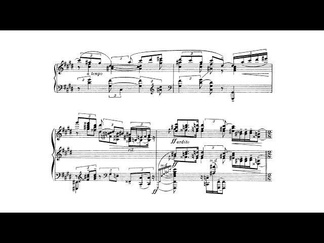 Grigory Krein - 5 Preludes, Op. 5b (Powell) (1906)