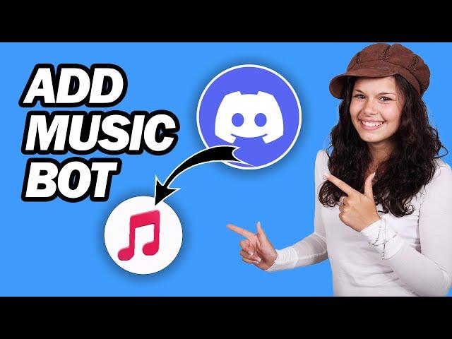 How to Add Music Bot to Discord Server | Step by Step