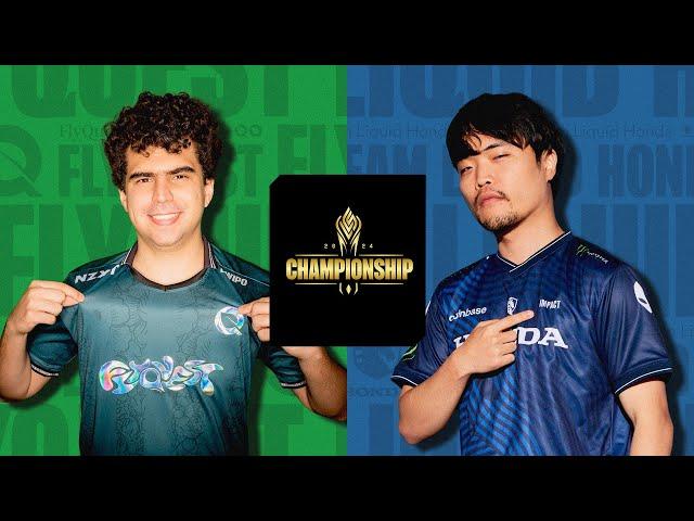 Grand Final - LCS Championship - Summer 2024