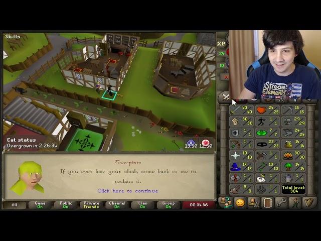 First Day HCGIM w/ Sick Nerd, Skill Specs, PureSpam & Dino