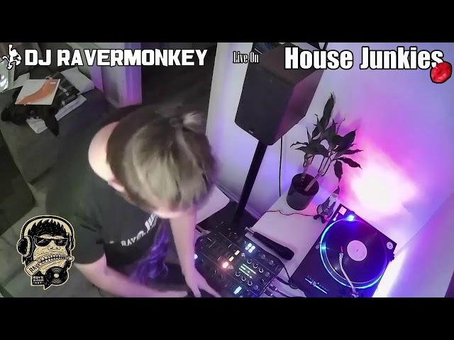 DJ RAVERMONKEY