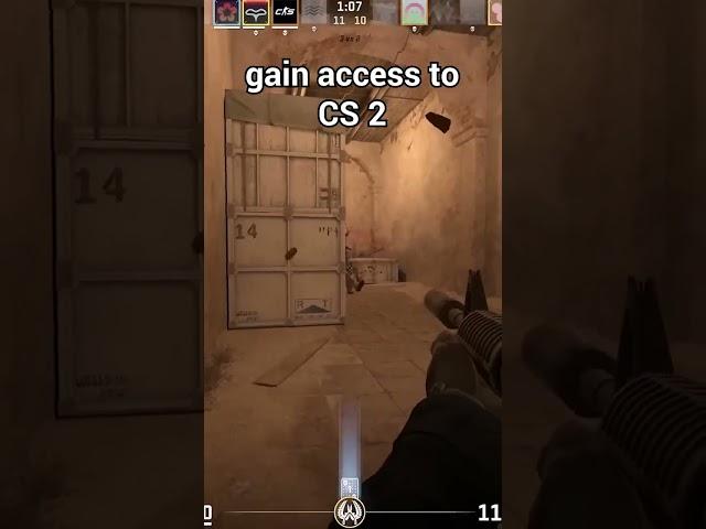 How to PLAY Counter Strike 2 !!!     CS GO 2 Beta Key