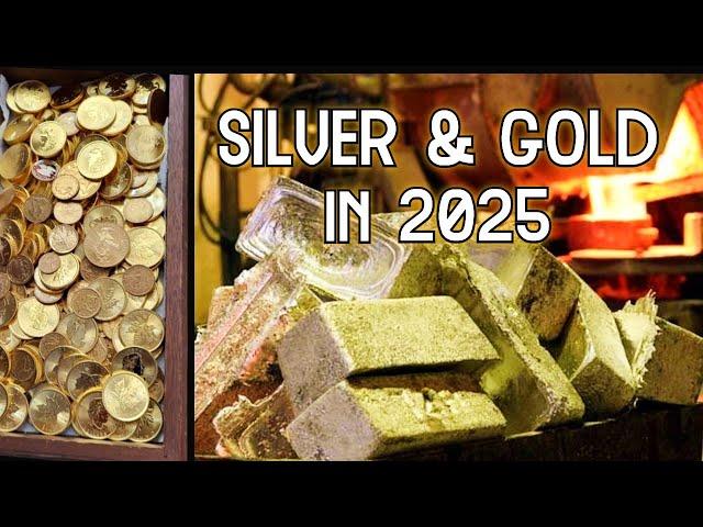 Looking Ahead: Silver & Gold in 2025