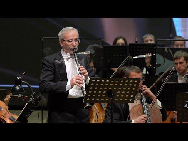 Debussy, Claude - Premiere Rhapsodie - Sergey Dereza (Volgograd, Russia)