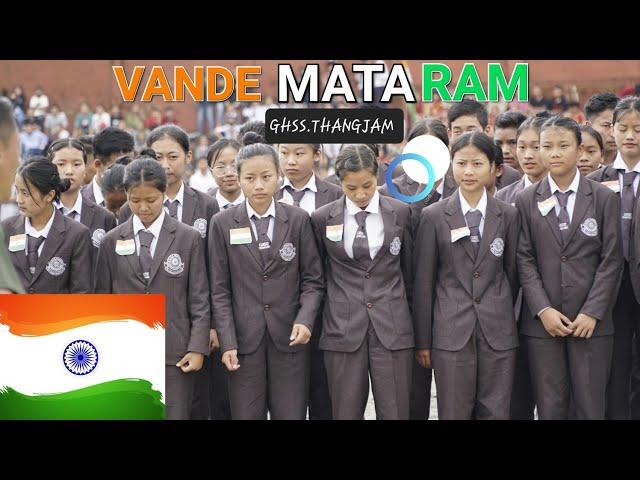 Patriotic Song By GHSS,Thangjam Tuensang Nagaland