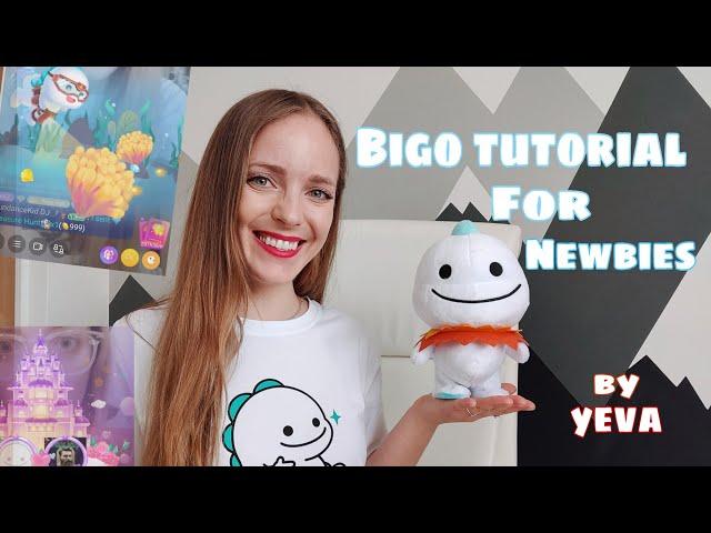 Bigo tutorial for newbies | Official Bigo Host | How to make money from home