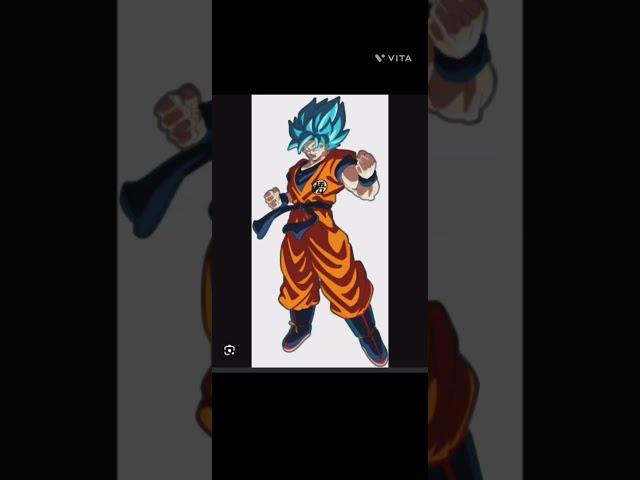 conga conga goku