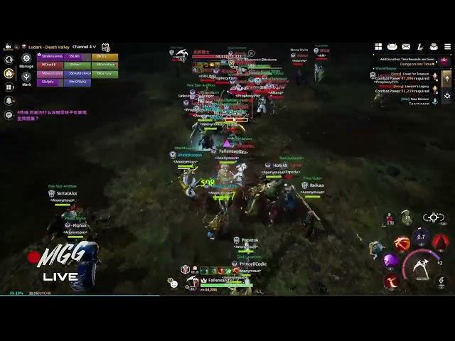 [Traha Global] [1080p] Anonymous vs Naid Faction