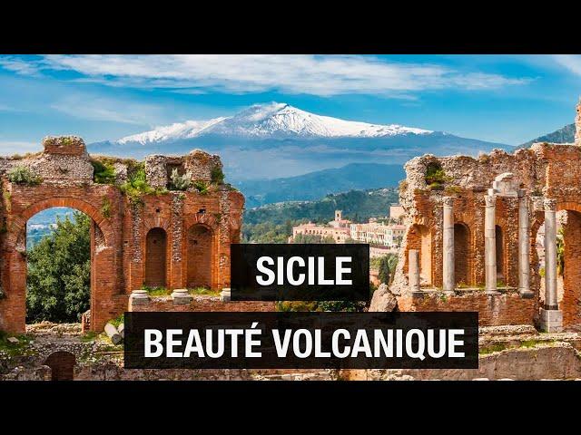 The Hidden Treasures of Sicily - the Island of a Thousand Colors - Travel Documentary - AMP