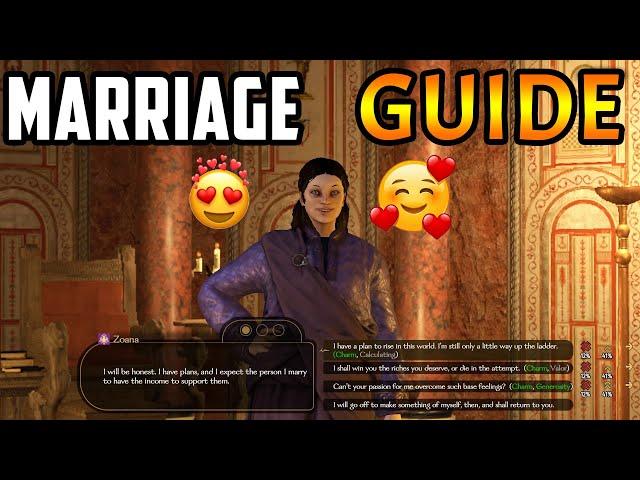 Bannerlord II - Basic Marriage Guide