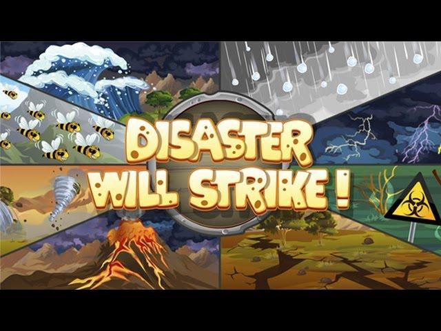 Disaster Will Strike (by Yury Koshechkin) iOS / Android - HD Gameplay Trailer