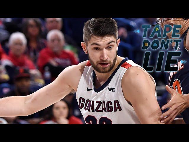 Breaking Down the Game of Gonzaga's Killian Tillie | Stadium