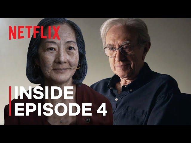 Jonathan Pryce and Rosalind Chao Go Inside Episode 4 | 3 Body Problem | Netflix