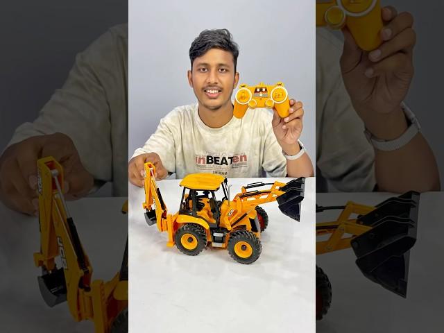 New Remote Control JCB Unboxing and testing 