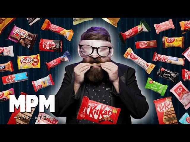 Milyen az ÖSSZES KitKat ? - Snackreny - MPM Varieté