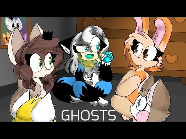 Ghosts - Meme (Ft. Animators)