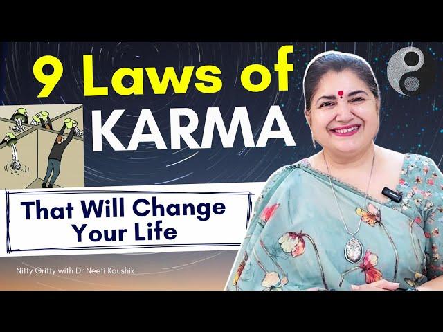 THINGS ABOUT KARMA YOU PROBABLY DIDNT KNOW