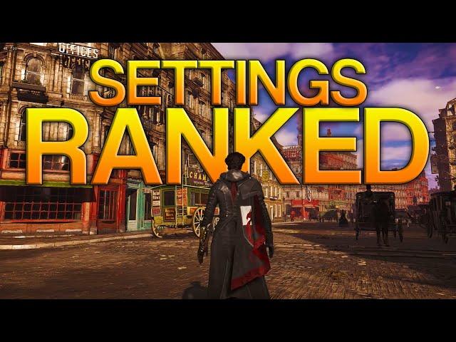 Ranking Every Assassin's Creed World In Each Game