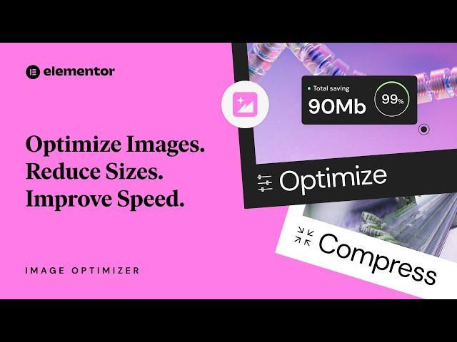 Image Optimizer: #1 WordPress Image Compressor. Compress & Convert Images to WebP & AVIF