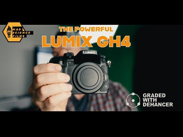 Unbelievably Affordable Filmmaking Camera | Lumix GH4