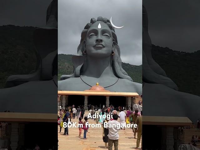 Adiyogi | Chikkaballapur| Bengaluru | Bangalore | Adiyogi Statue  | Lord Shiva | Coimbatore