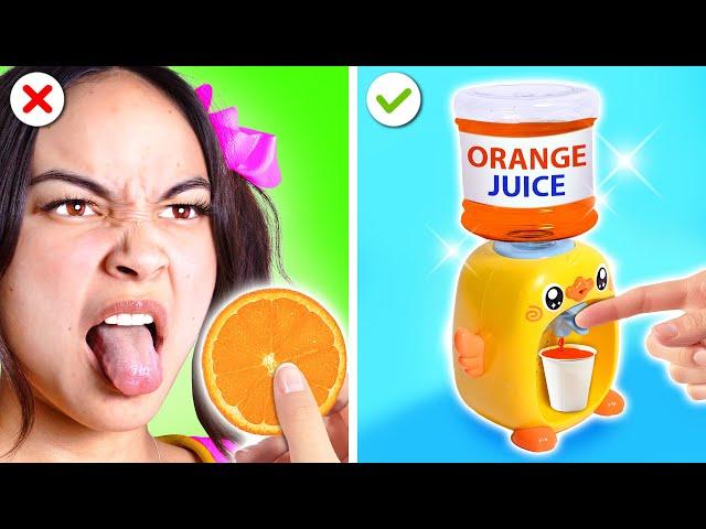 Mom Vs Dad Cool Parenting Hacks and Smart Tips! Funny Moments & Gadgets by Crafty Hacks