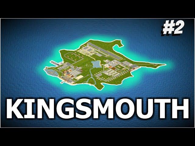 Vacationing On A Zombie Infested Island | Kingsmouth Ep. 2