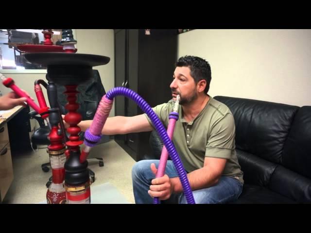 Starbuzz Chiller American Hookah