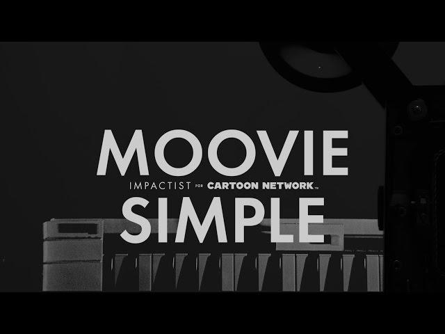 Impactist - Moovie Simple (Cartoon Network Music / Check it 4.0 / Dimensional)