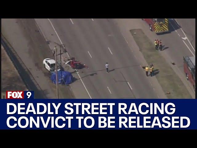 Deadly street racing convict to be released I KMSP FOX 9