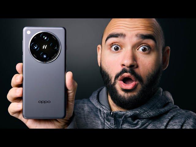 Oppo Find X8 Pro || الوحش خرج من الصين !!