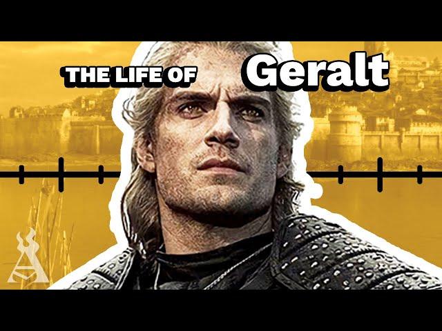 The Life Of Geralt Of Rivia (Witcher)