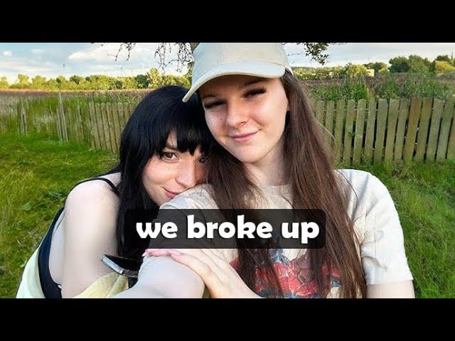 Finnster and Ashley broke up... (plus Tank update) #finnster #f1nn5ter #breakup