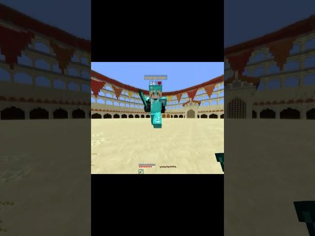 i got cooked by @sharpnessyt #minecraft #minecraftvideos #foryou #minecraftpvp #gaming #sharpness