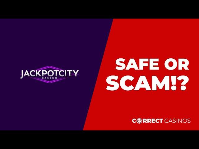 JackpotCity Casino - review, bonuses & more