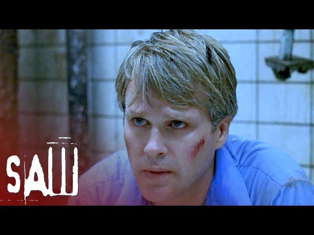 'Let The Game Begin' EXTENDED Scene | Saw