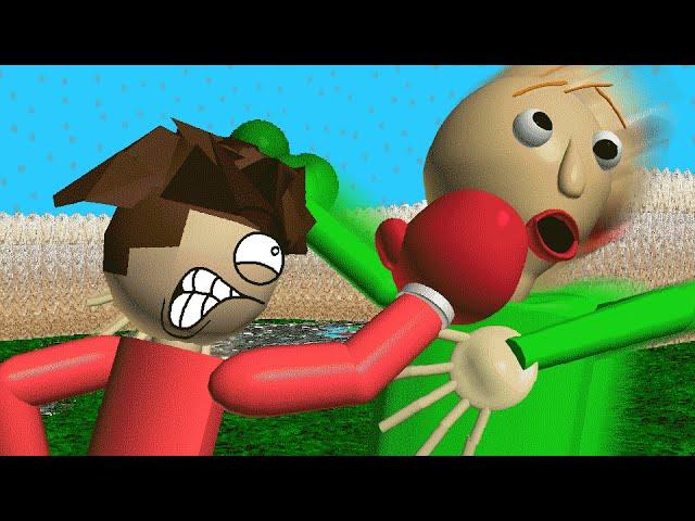 Baldi's Basics Plus: Advanced! (Mod)