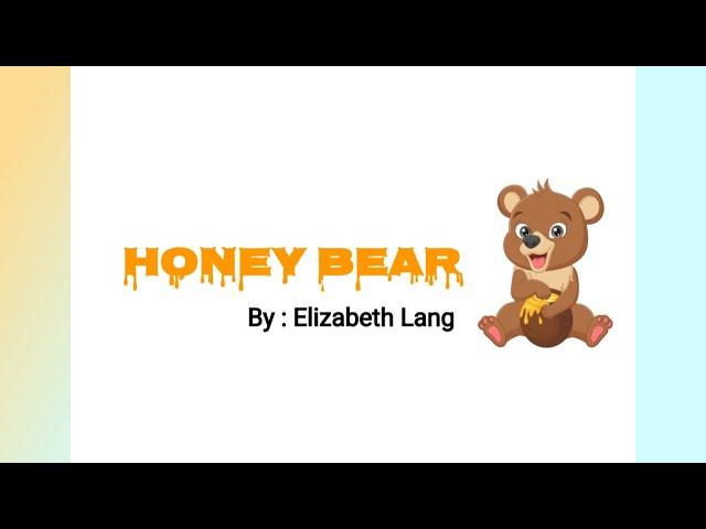 Honey Bear