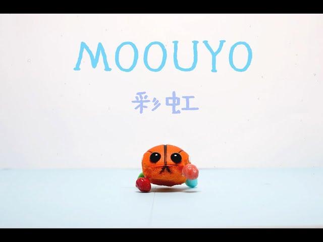 Super cute! Homemade basketball guinea pig car stop-motion【Moouyo Experiment Stop-Motion】