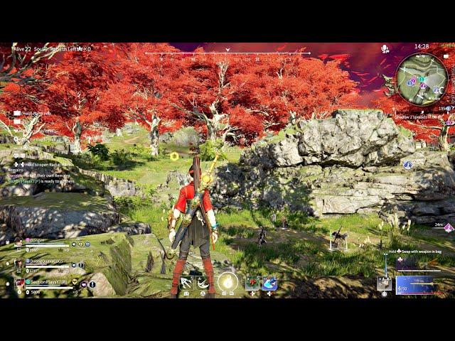 NARAKA BLADEPOINT - Battle Royale Gameplay 2024 (No Commentary)