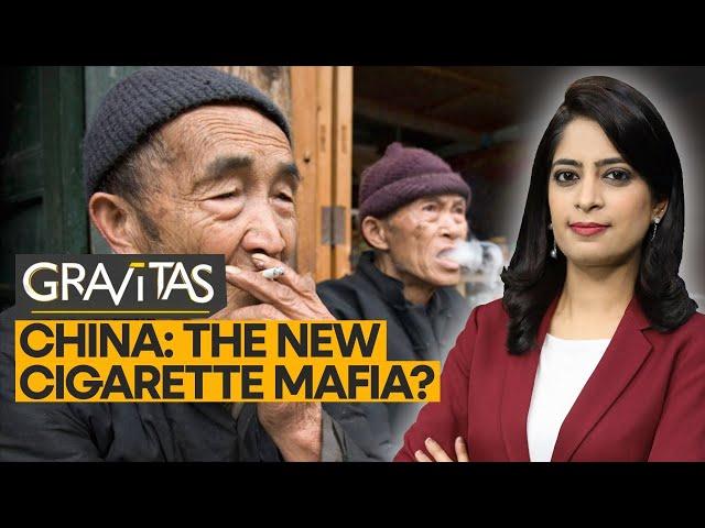 Gravitas: China's vaping devices plague UK