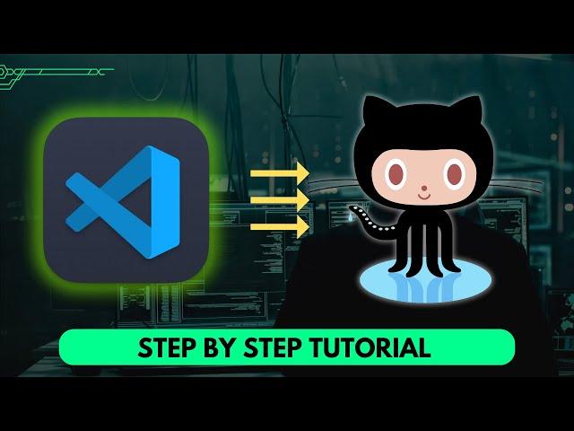 How to Push Code to Github from Visual Studio Code (2023)